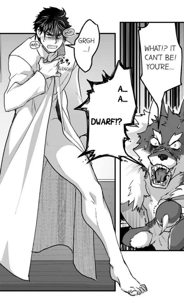 The Titan's bride Chapter 17.99 page 20 - 