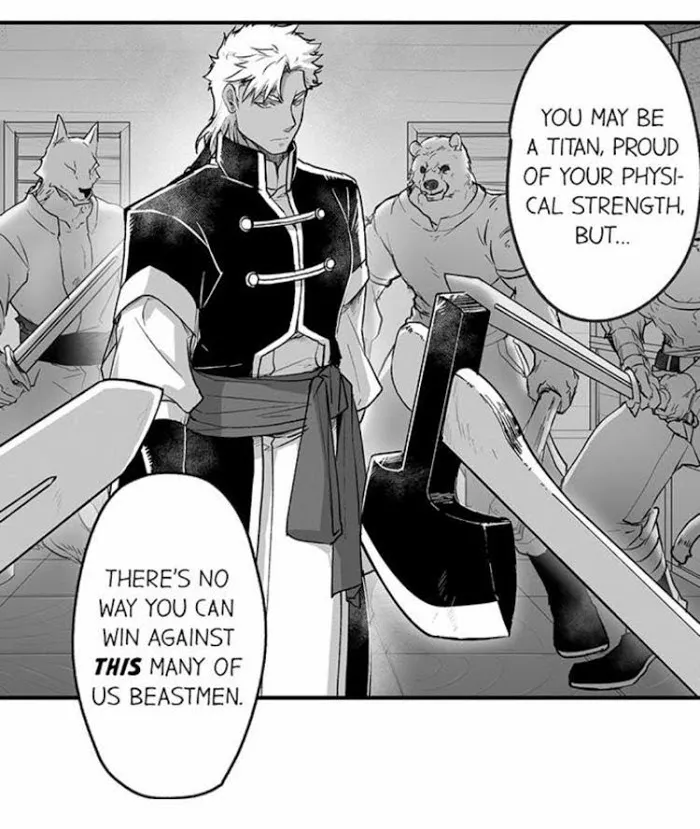 The Titan's bride Chapter 17.99 page 30 - 