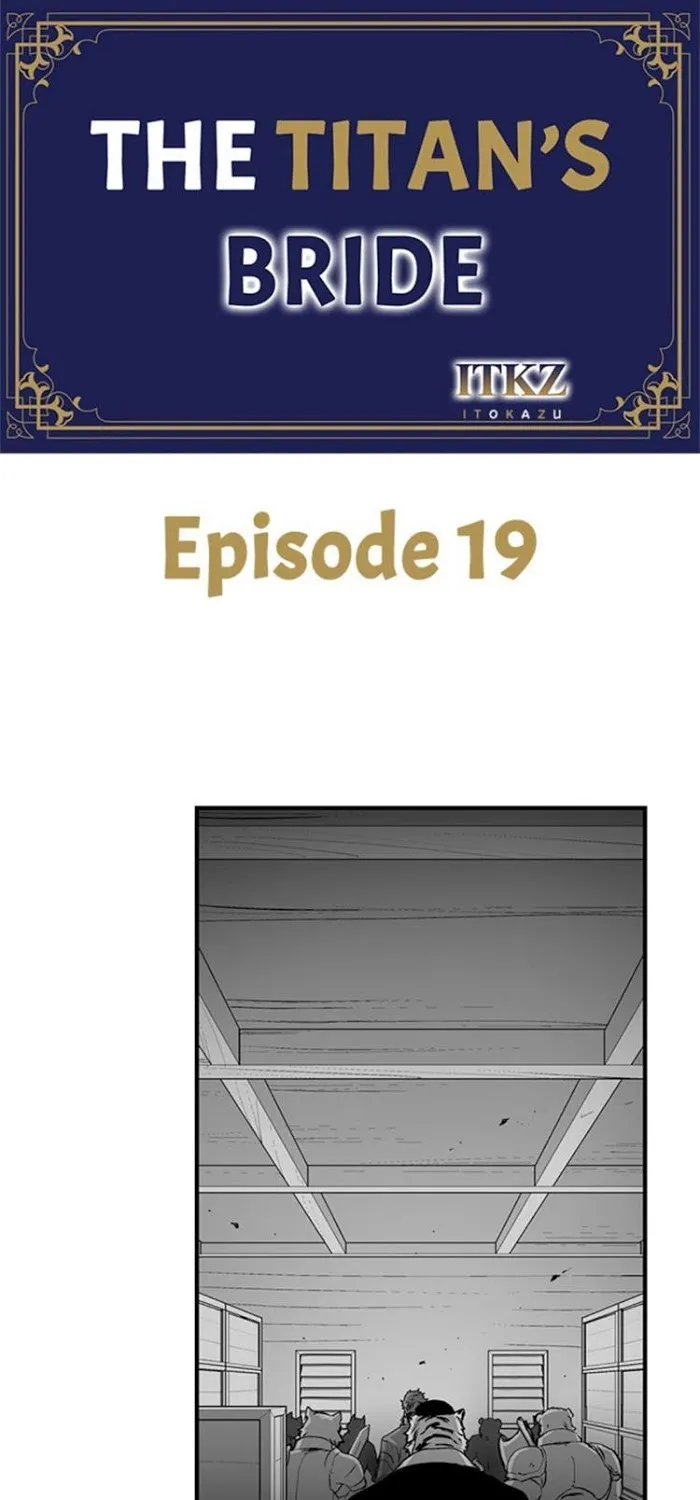 The Titan's bride Chapter 19 page 1 - 