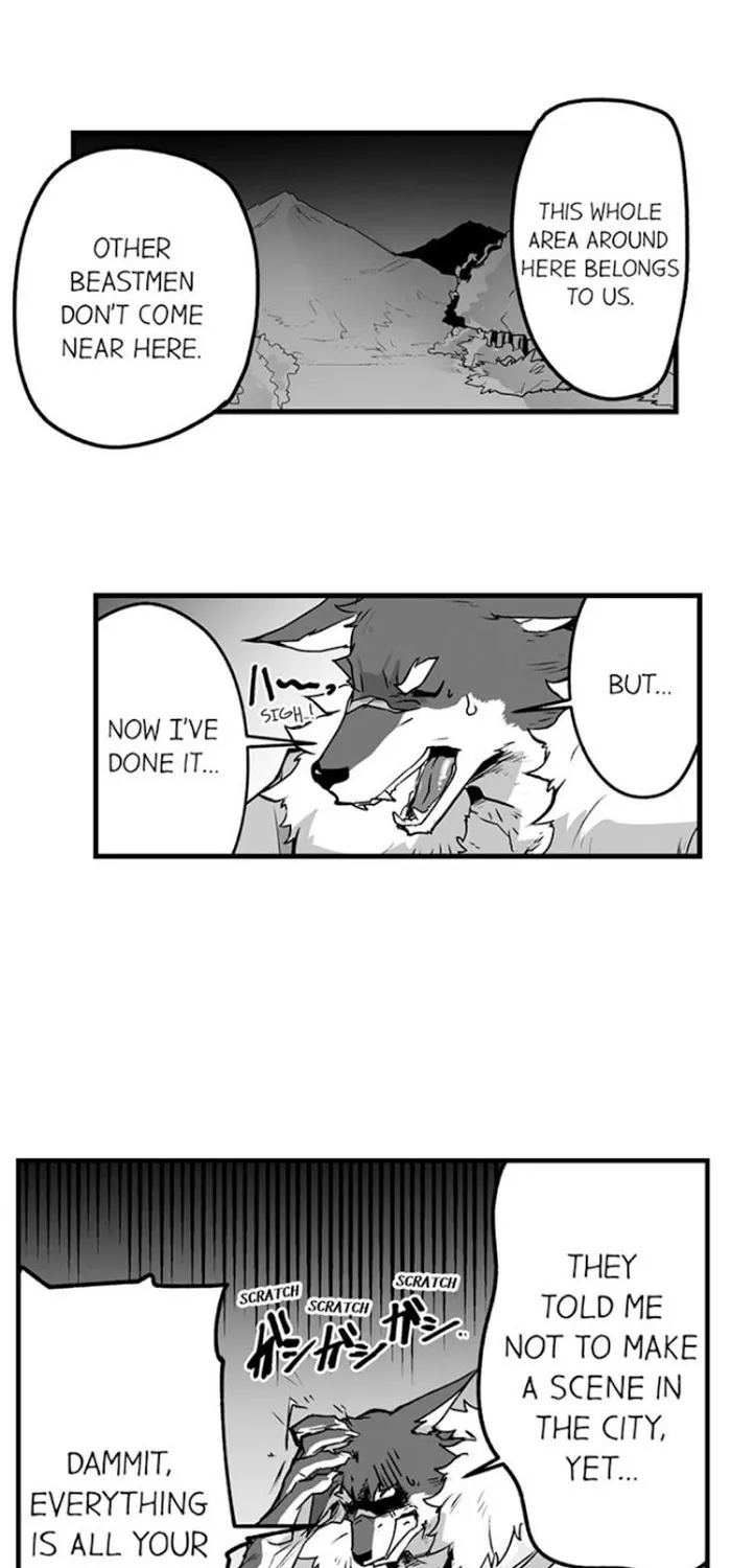 The Titan's bride Chapter 19 page 18 - 