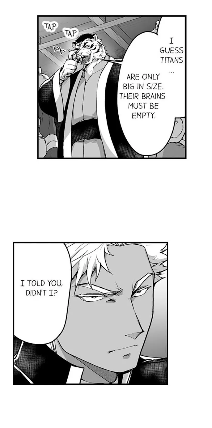 The Titan's bride Chapter 19 page 3 - 