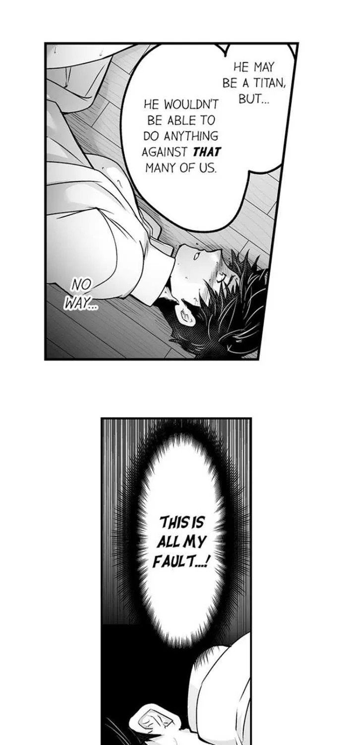The Titan's bride Chapter 19 page 21 - 
