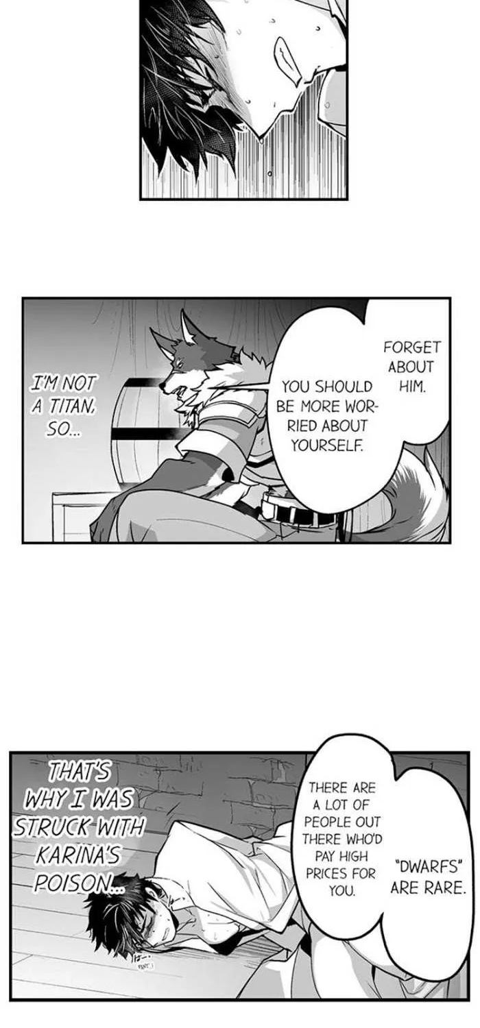 The Titan's bride Chapter 19 page 22 - 