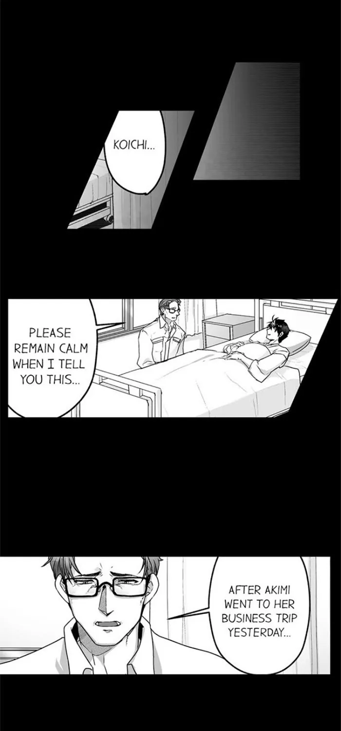 The Titan's bride Chapter 20 page 8 - 