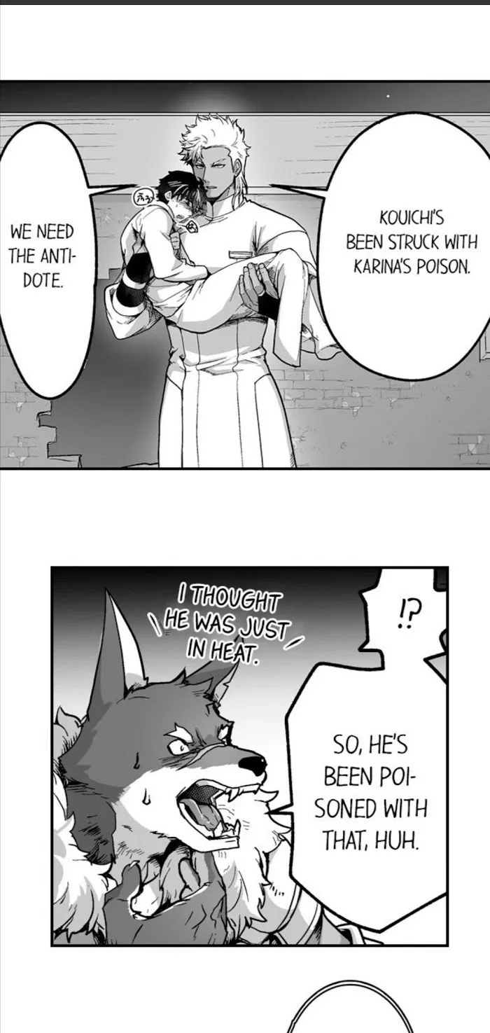 The Titan's bride Chapter 22 page 30 - 