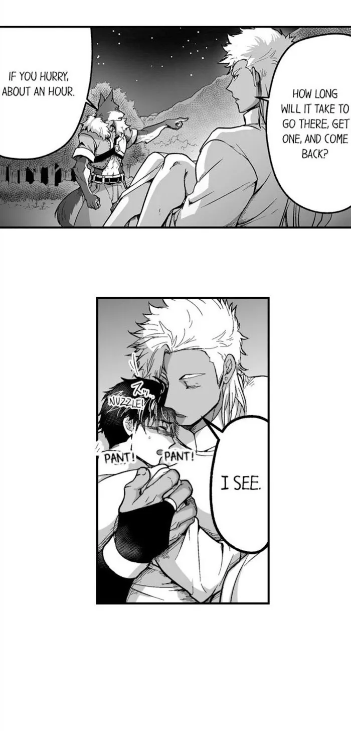 The Titan's bride Chapter 22 page 32 - 