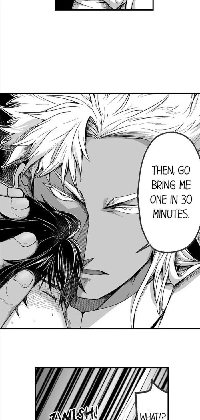 The Titan's bride Chapter 22 page 33 - 