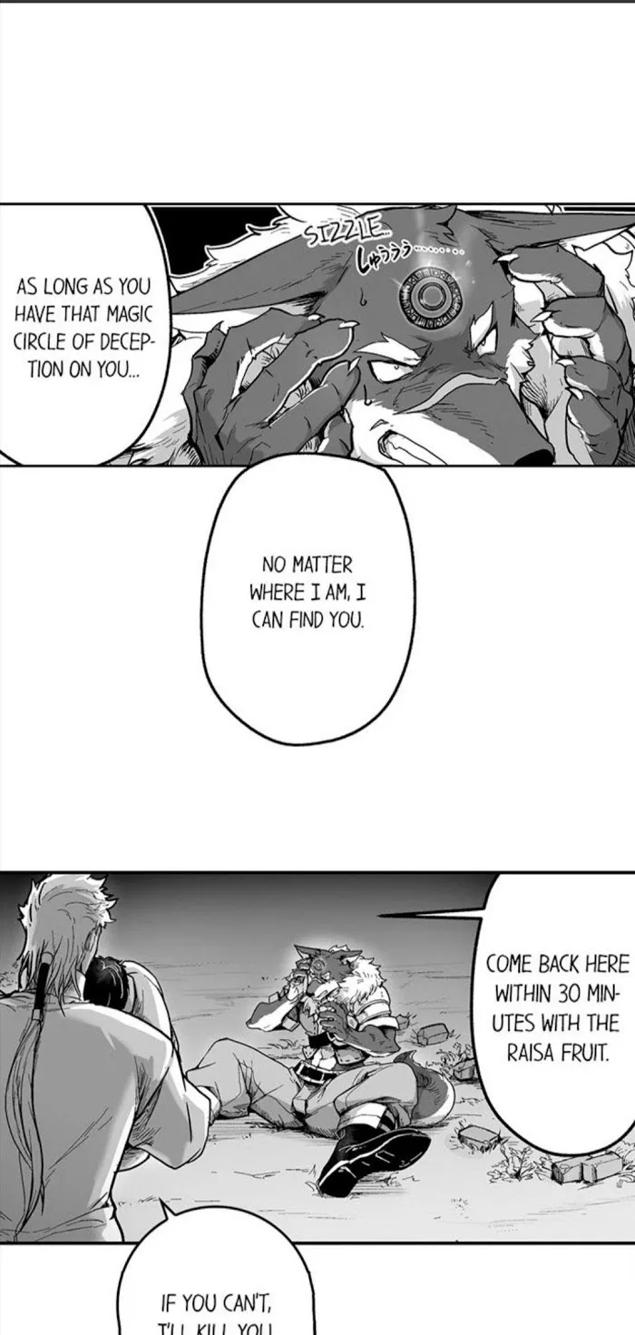 The Titan's bride Chapter 22 page 35 - 