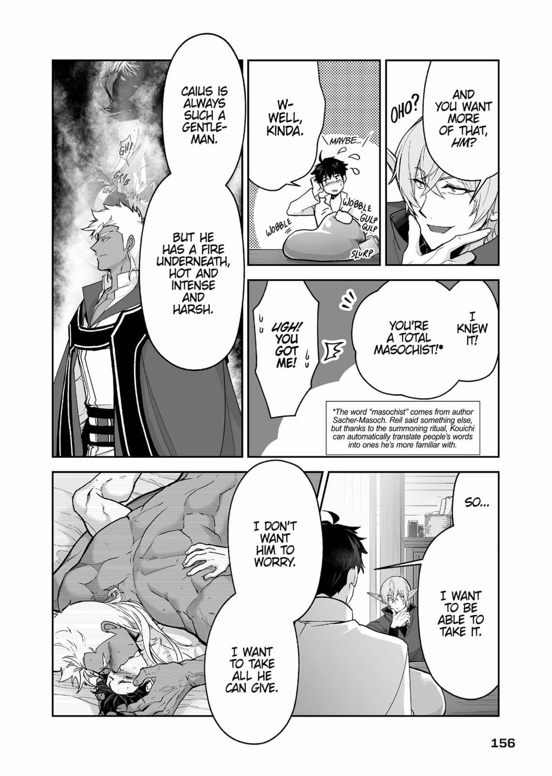 The Titan's bride Chapter 23.5 page 2 - 