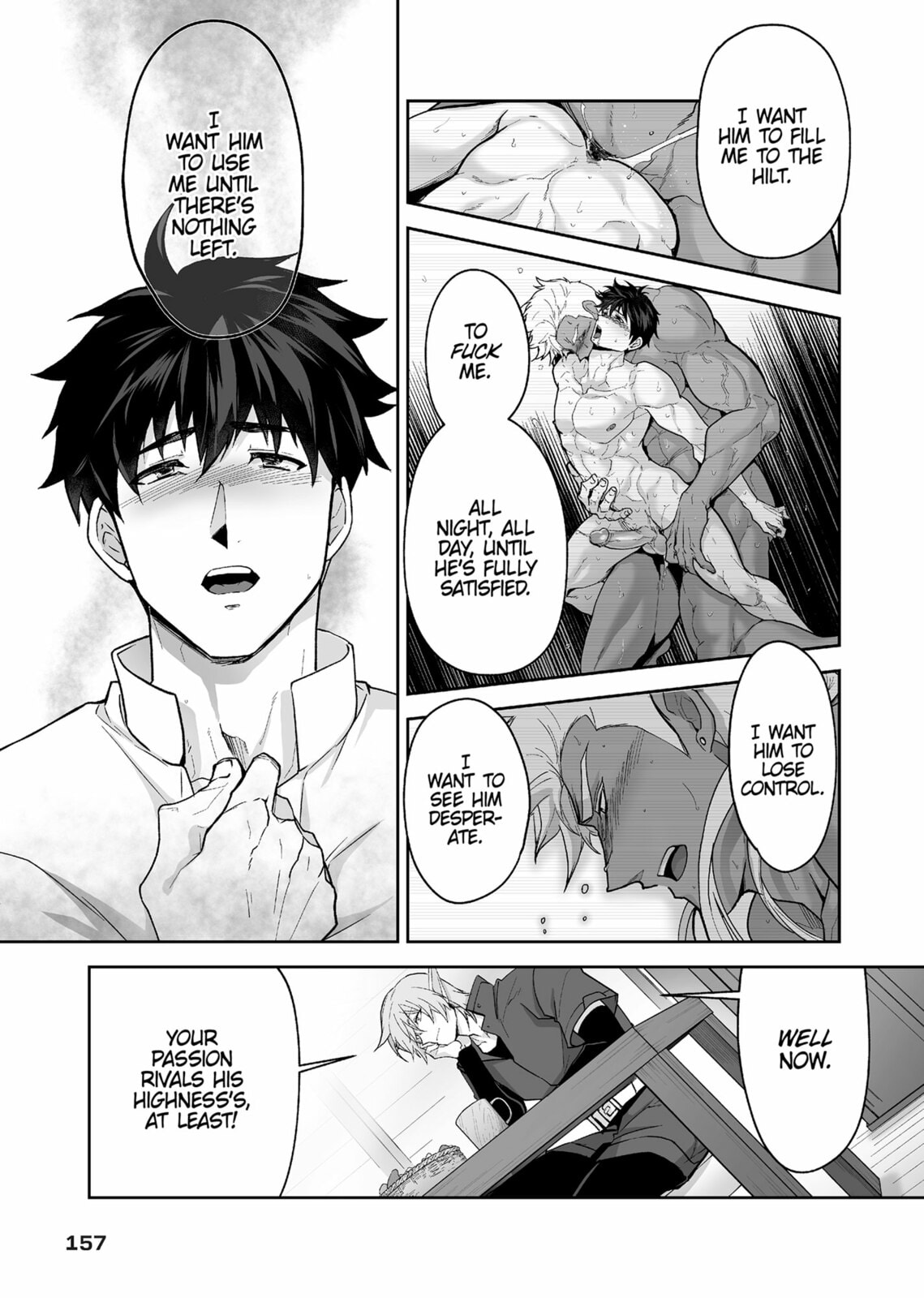 The Titan's bride Chapter 23.5 page 3 - 