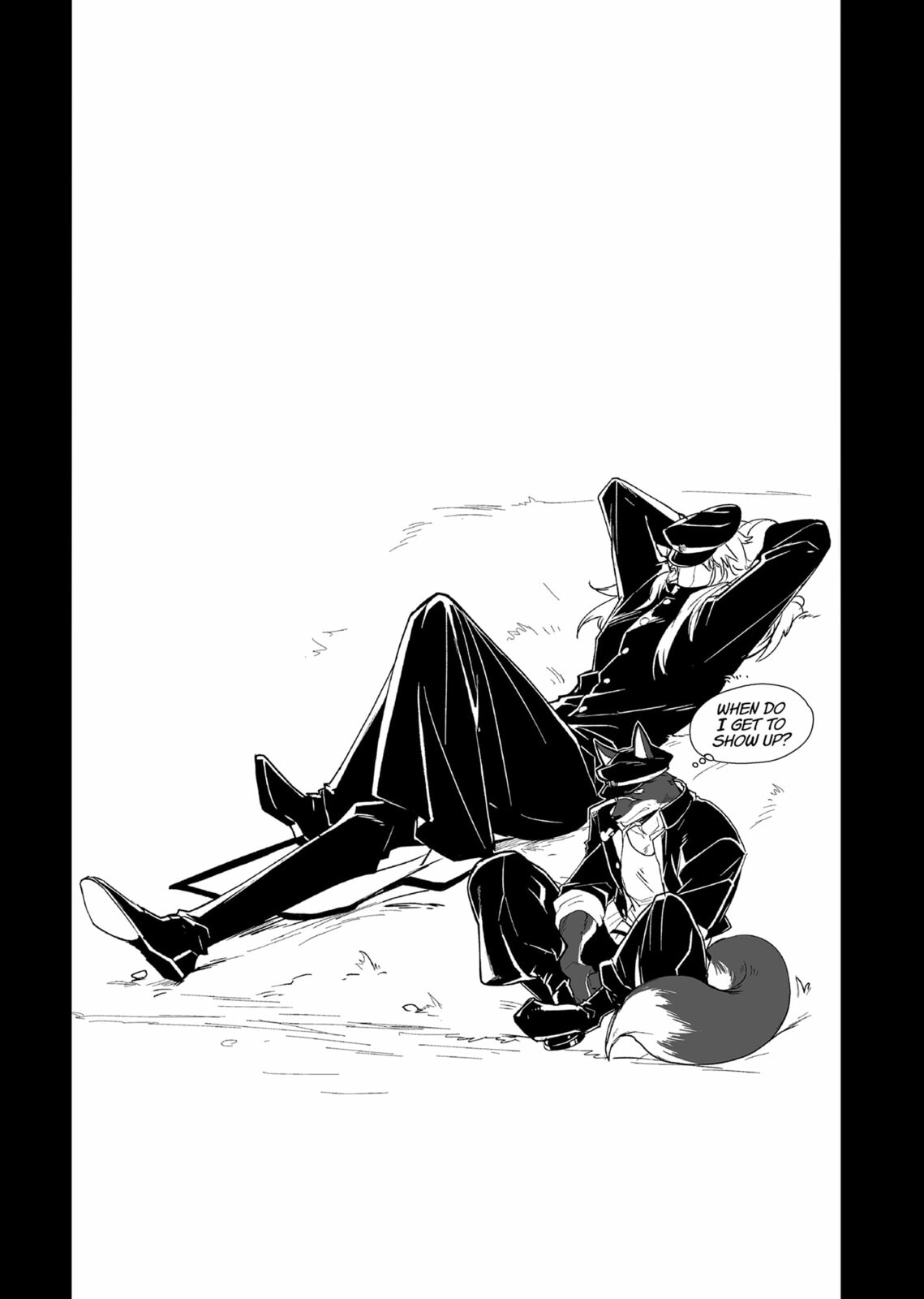 The Titan's bride Chapter 23.5 page 6 - 