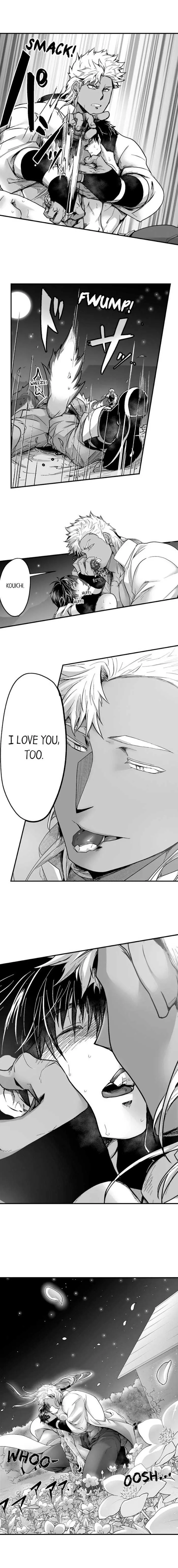 The Titan's bride Chapter 23.99 page 2 - 