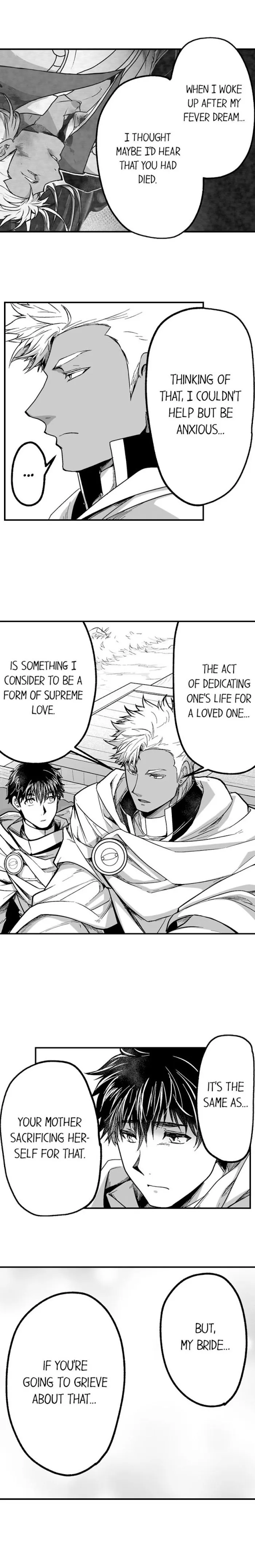 The Titan's bride Chapter 23.99 page 5 - 