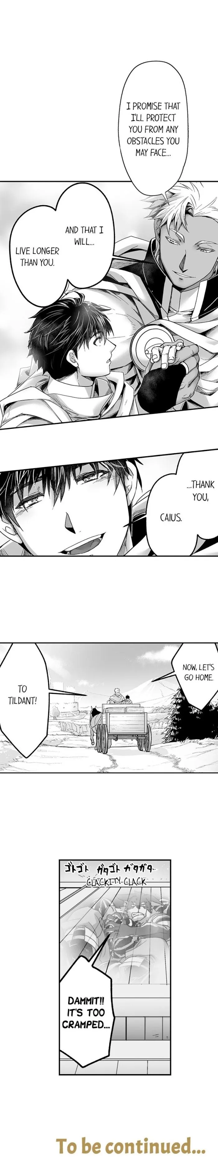 The Titan's bride Chapter 23.99 page 6 - 