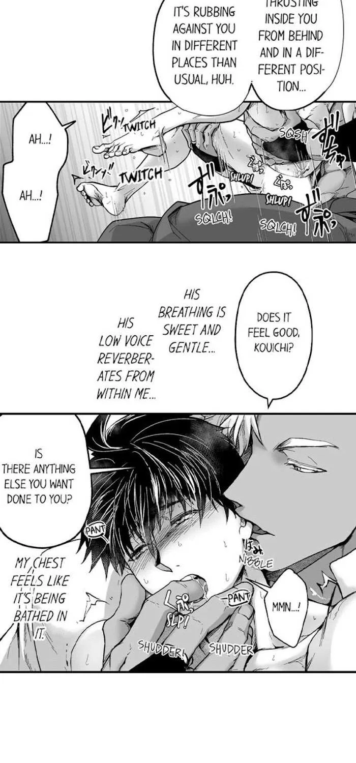 The Titan's bride Chapter 23 page 11 - 