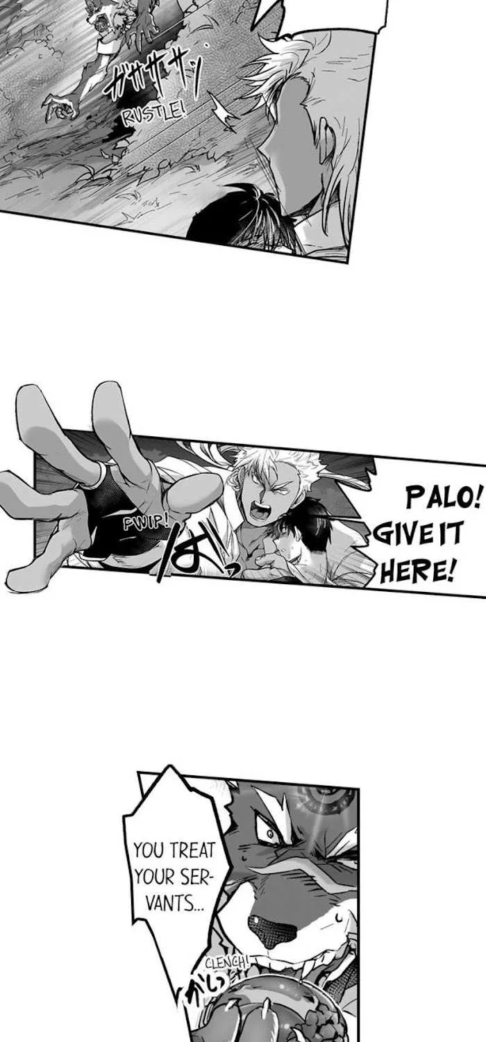 The Titan's bride Chapter 23 page 27 - 
