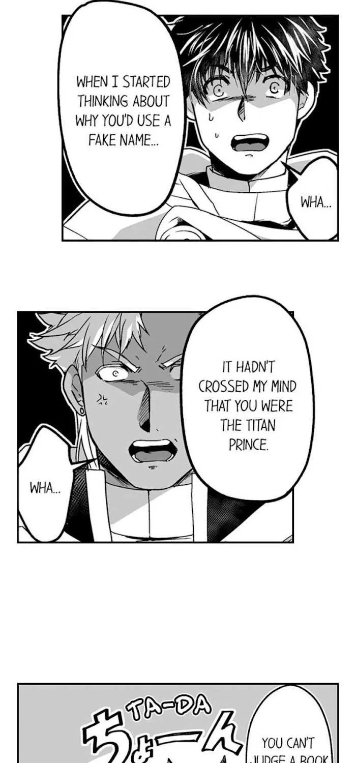 The Titan's bride Chapter 25 page 2 - 