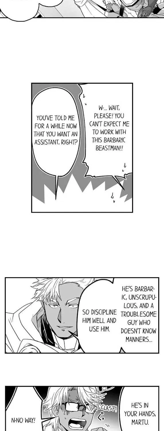 The Titan's bride Chapter 25 page 16 - 