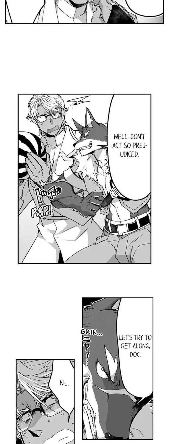 The Titan's bride Chapter 25 page 17 - 