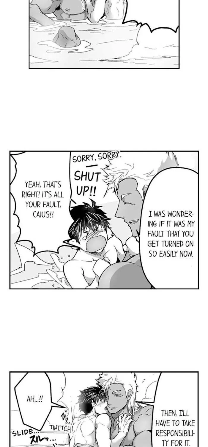 The Titan's bride Chapter 26 page 11 - 