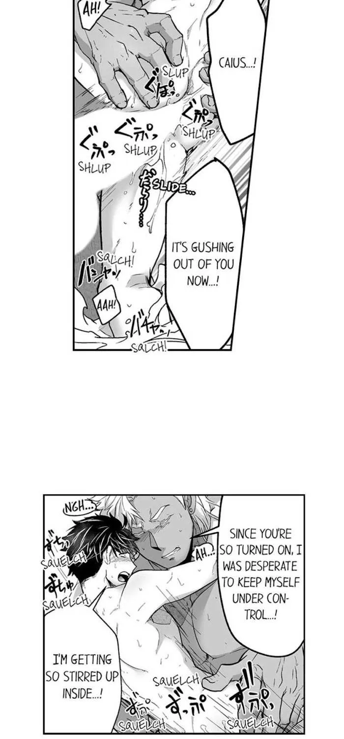 The Titan's bride Chapter 26 page 22 - 