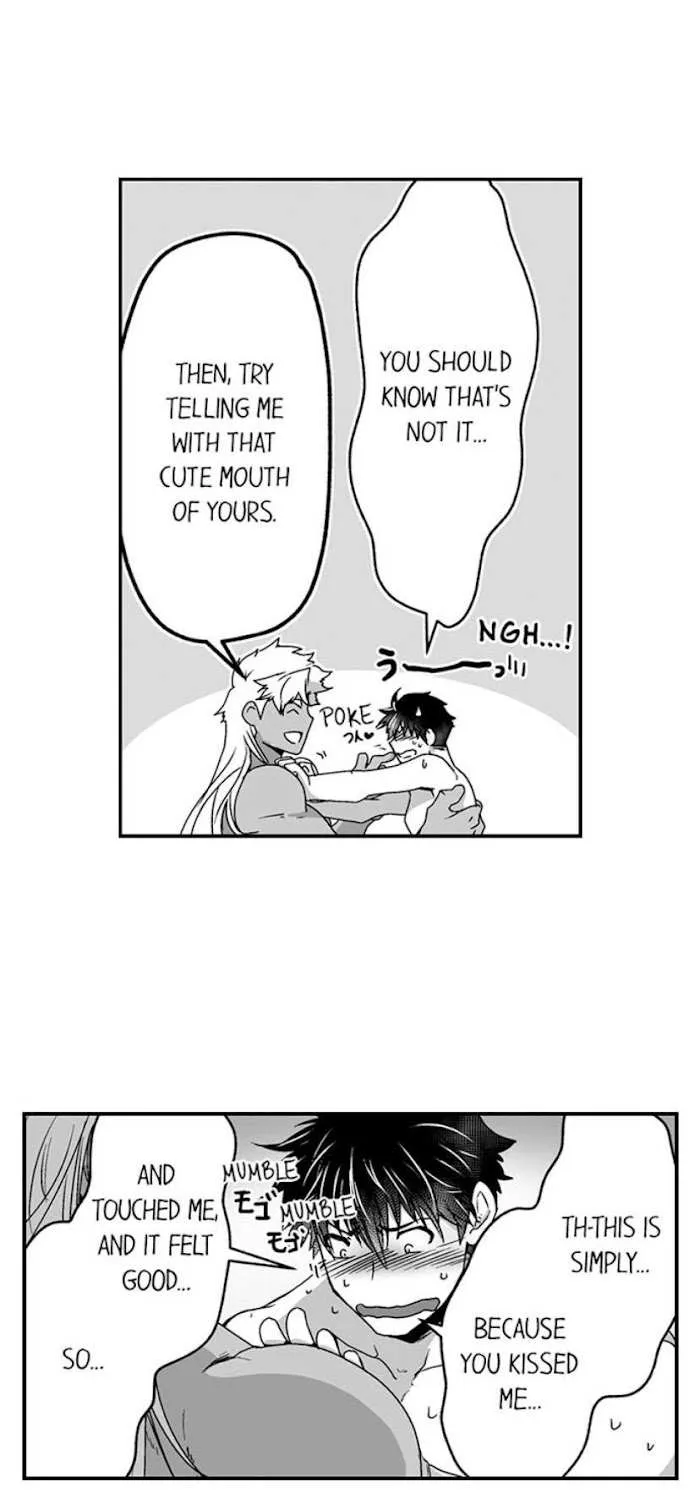 The Titan's bride Chapter 26 page 8 - 