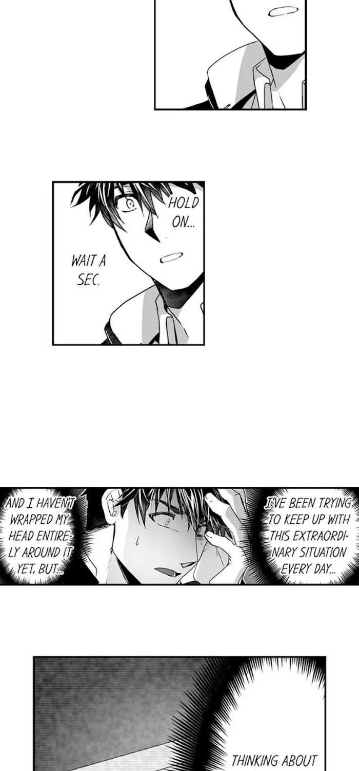 The Titan's bride Chapter 27 page 17 - 
