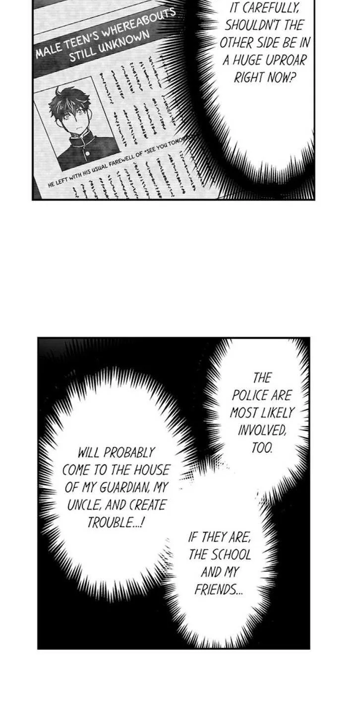 The Titan's bride Chapter 27 page 18 - 