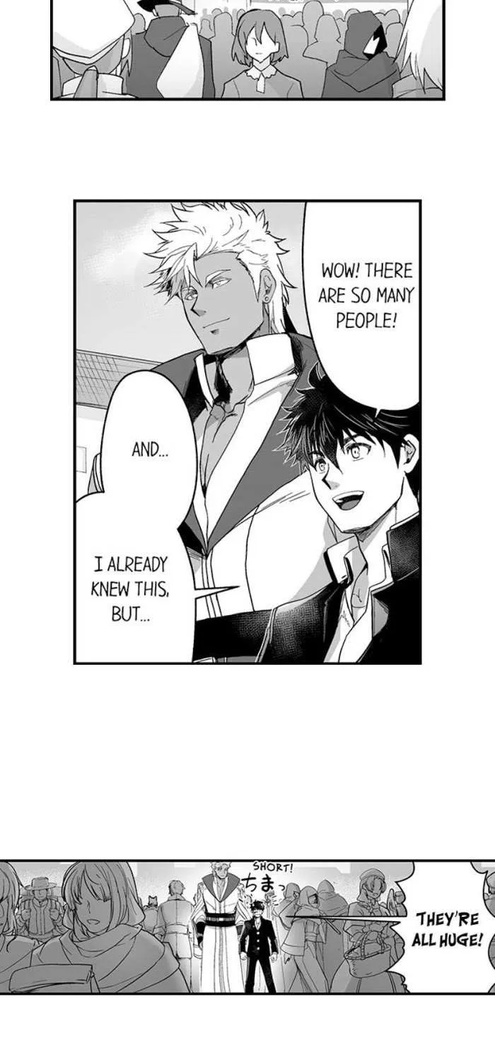 The Titan's bride Chapter 28 page 2 - 