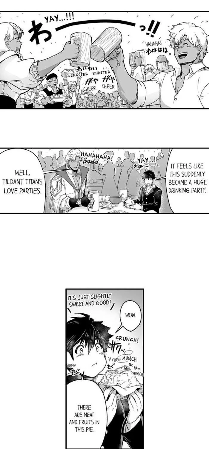 The Titan's bride Chapter 28 page 11 - 