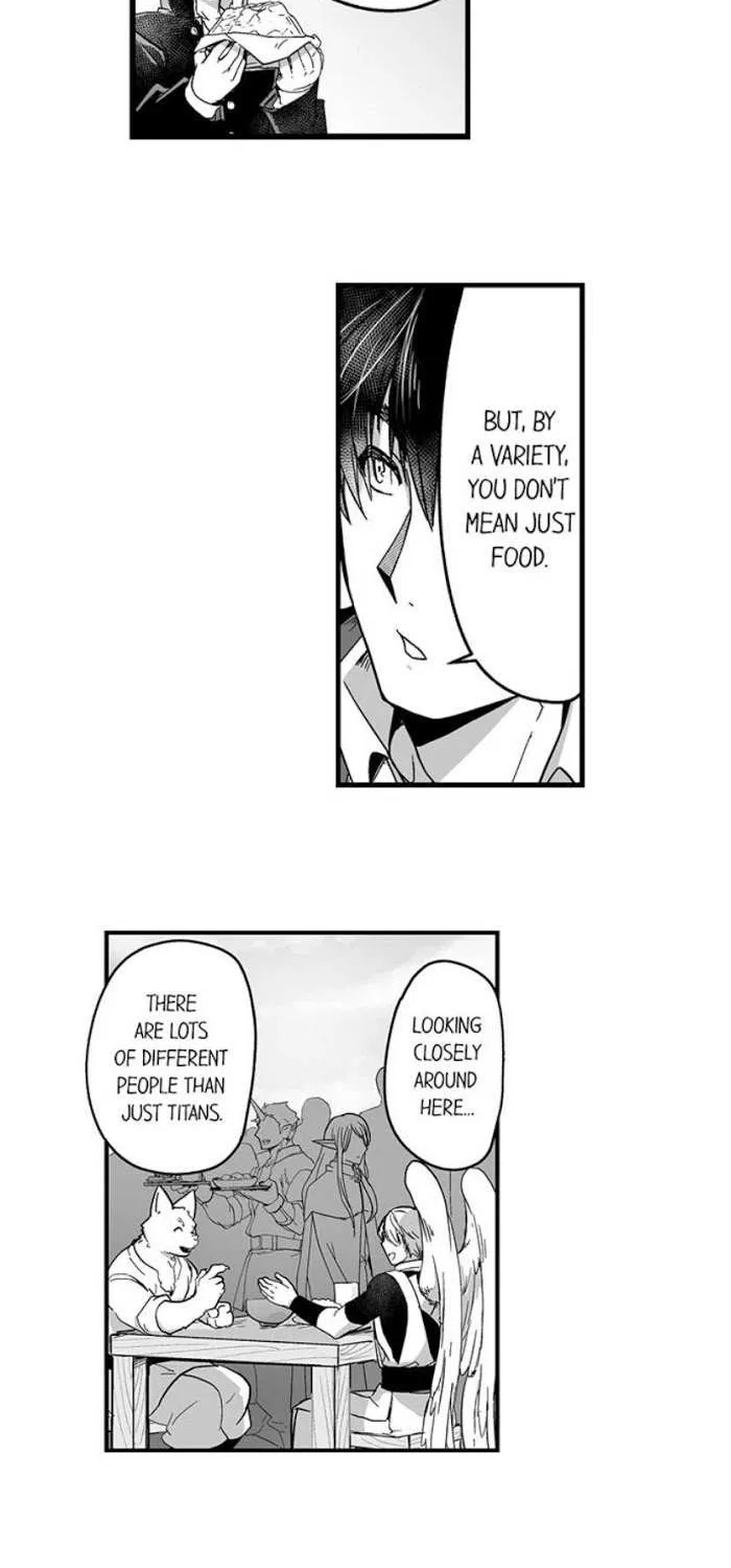 The Titan's bride Chapter 28 page 14 - 