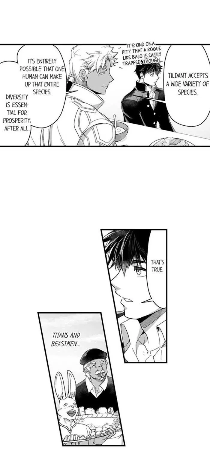 The Titan's bride Chapter 28 page 15 - 