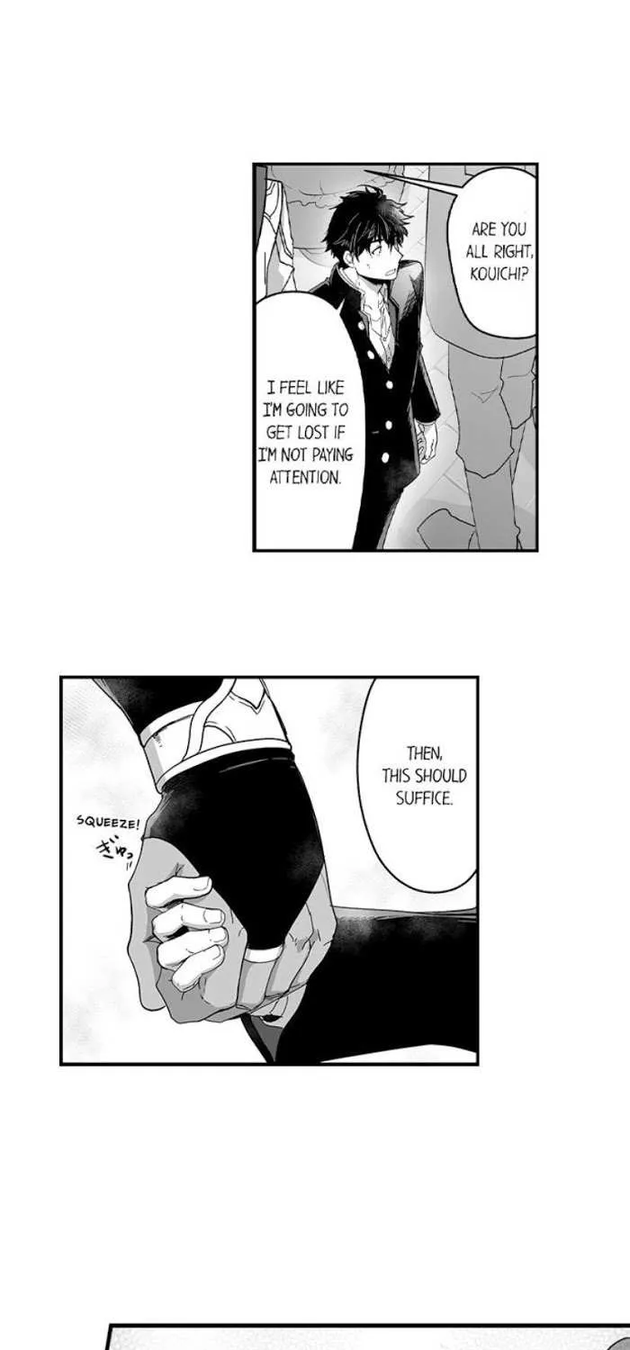 The Titan's bride Chapter 28 page 3 - 