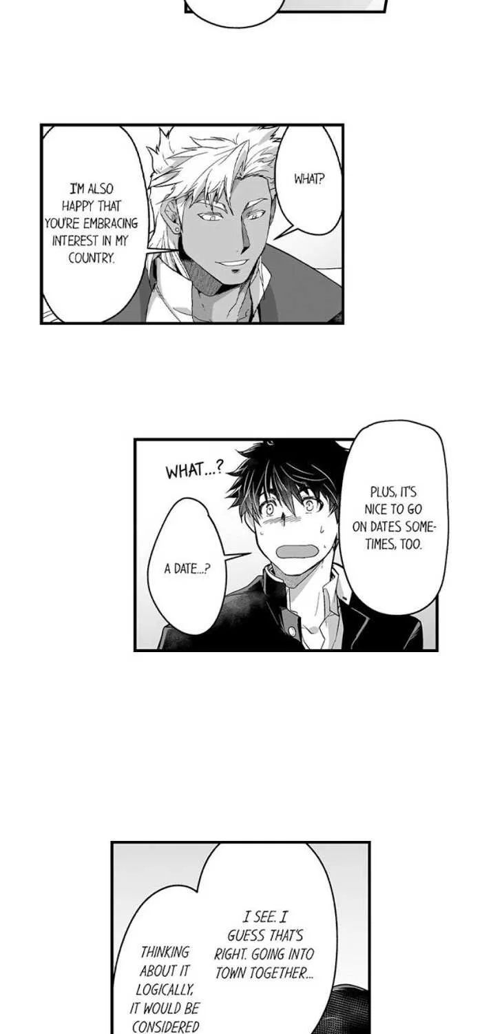 The Titan's bride Chapter 28 page 5 - 