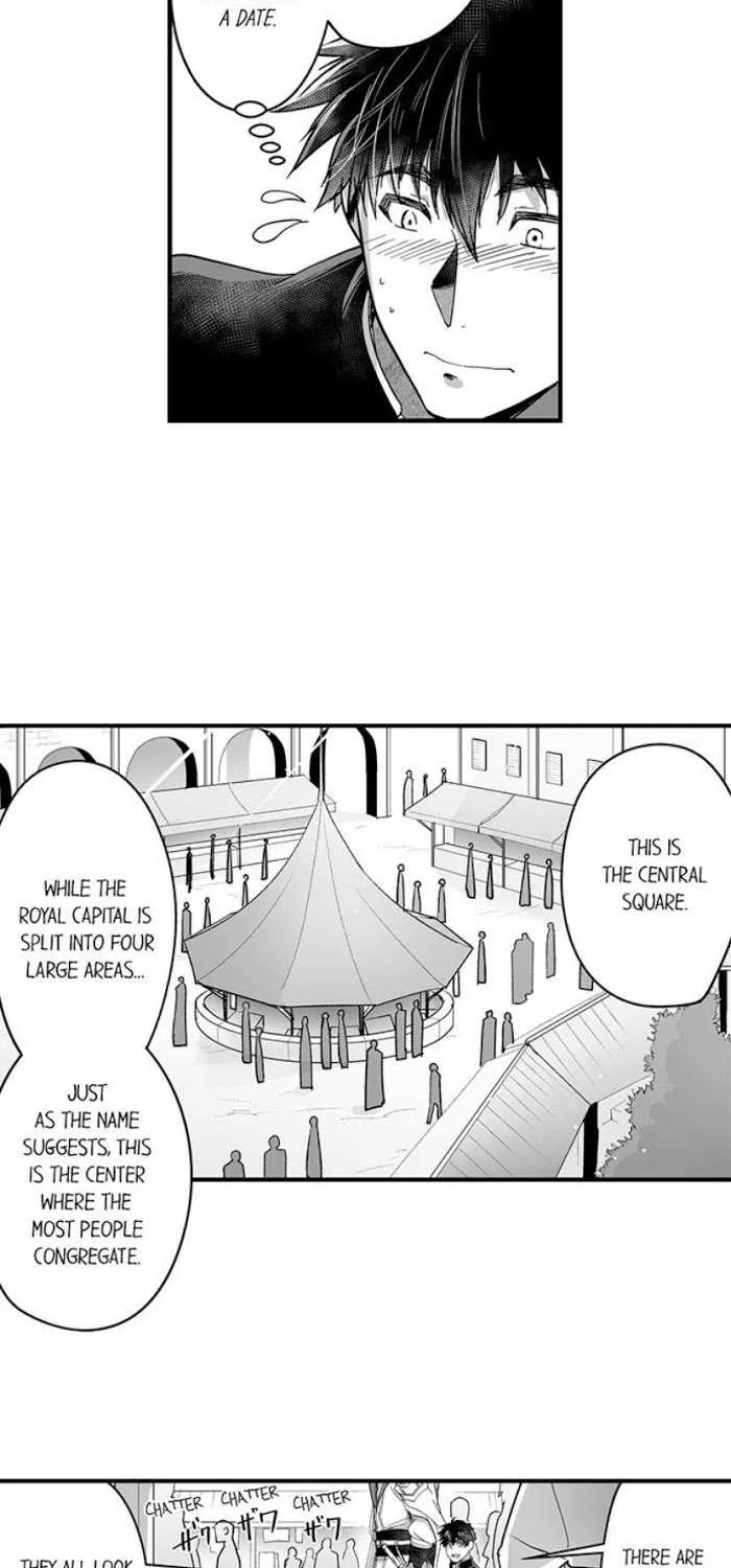 The Titan's bride Chapter 28 page 6 - 
