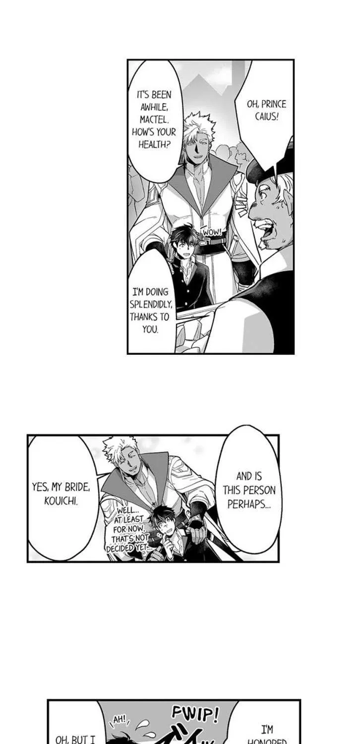 The Titan's bride Chapter 28 page 8 - 