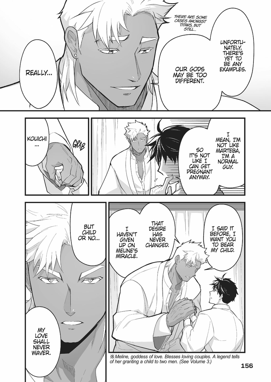 The Titan's bride Chapter 29.5 page 2 - 