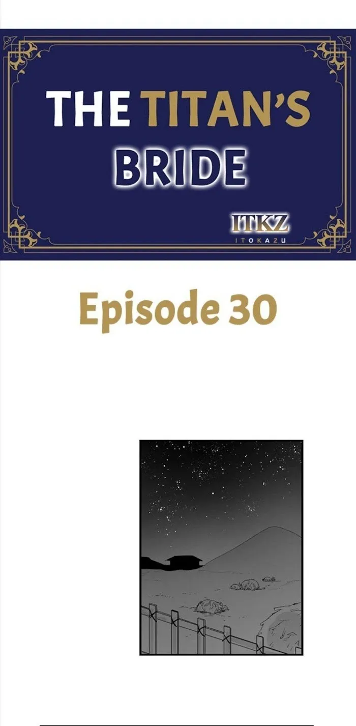 The Titan's bride Chapter 29.99 page 1 - 