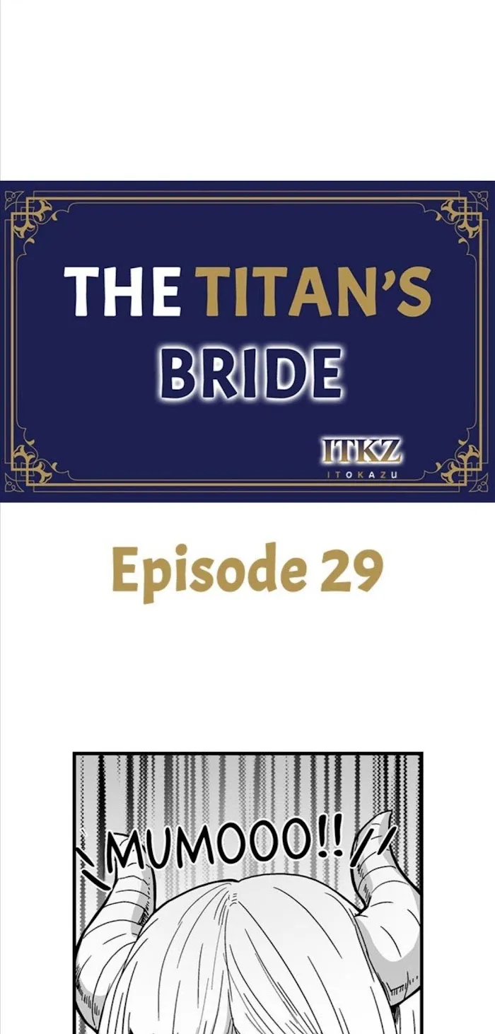 The Titan's bride Chapter 29 page 1 - 