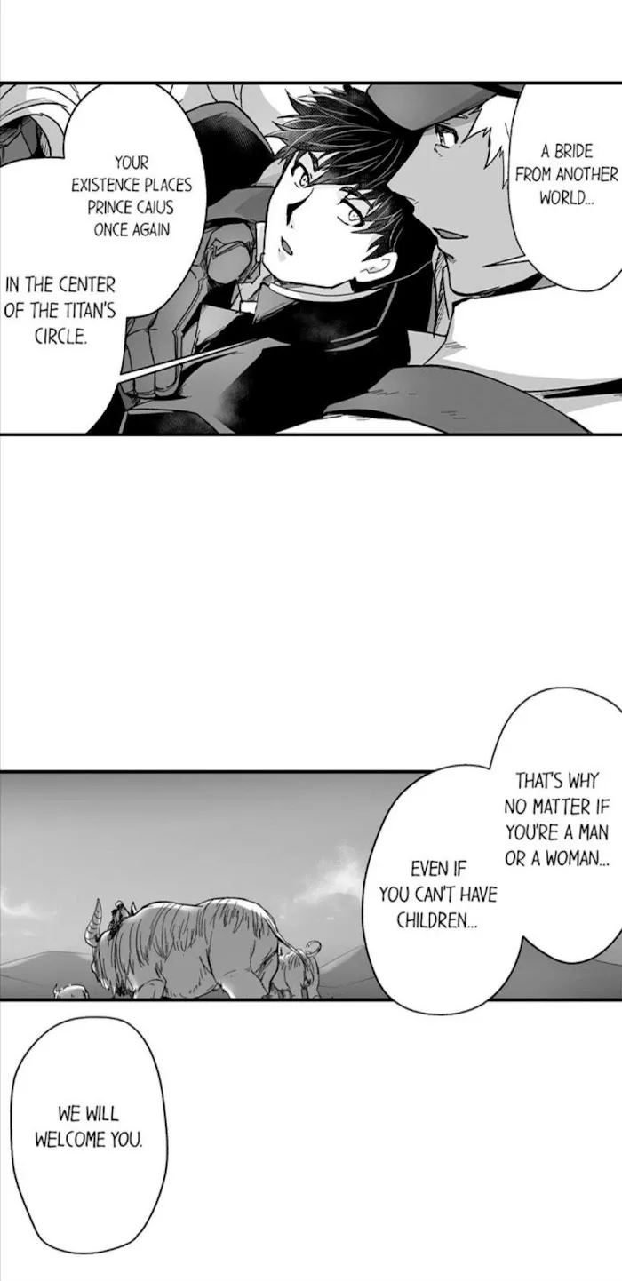 The Titan's bride Chapter 29 page 18 - 