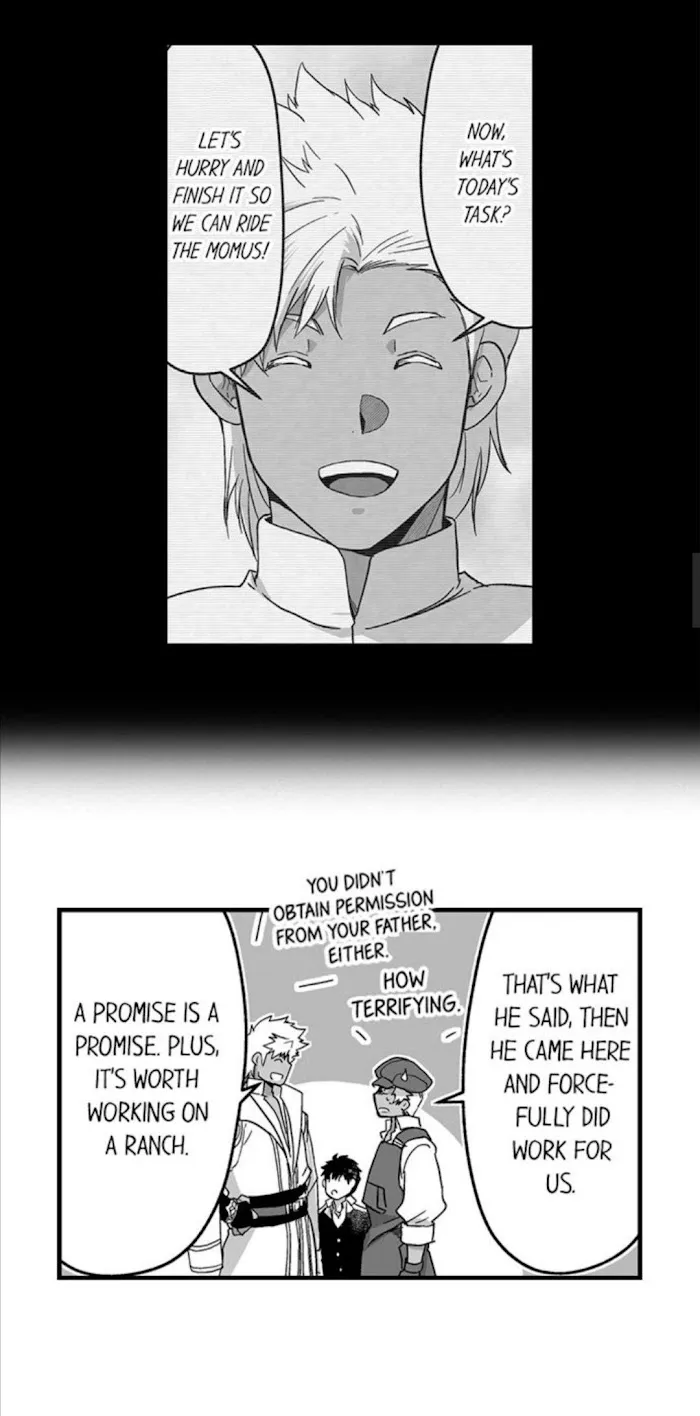 The Titan's bride Chapter 29 page 8 - 