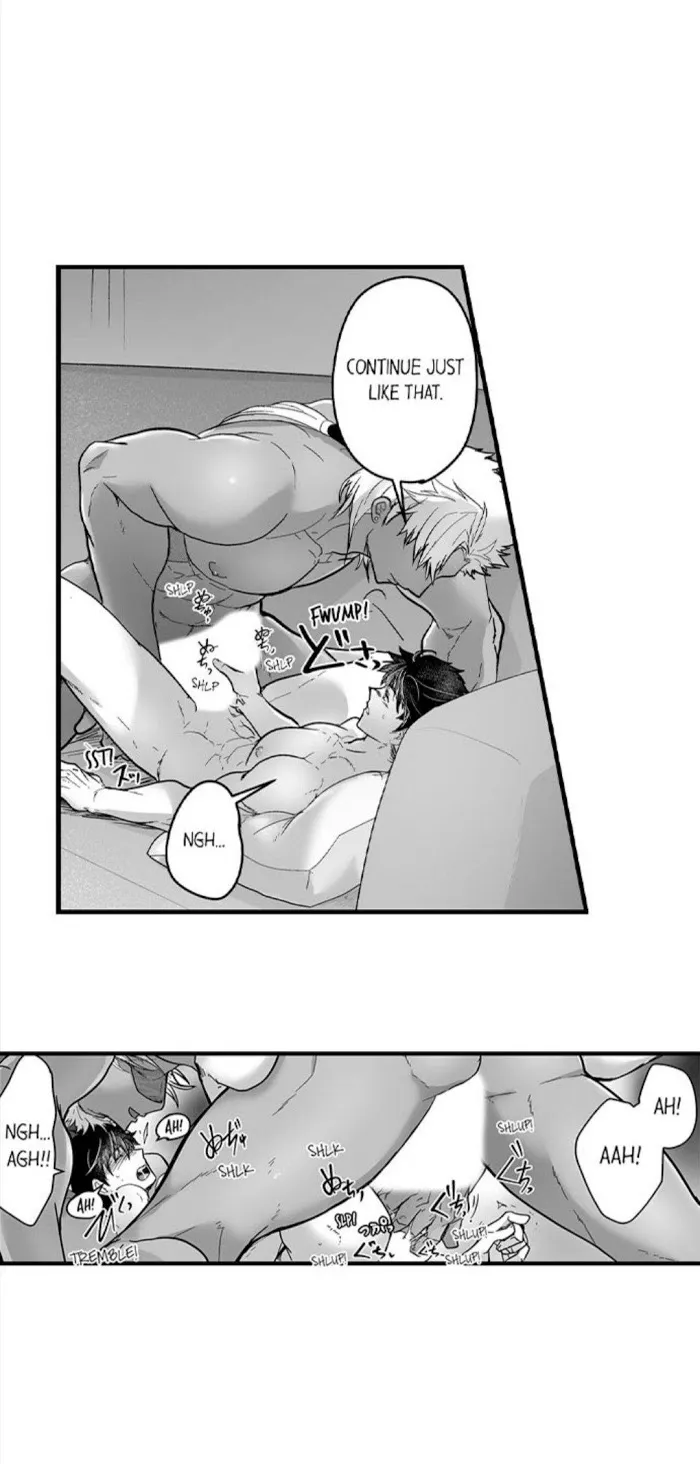 The Titan's bride Chapter 30 page 18 - 