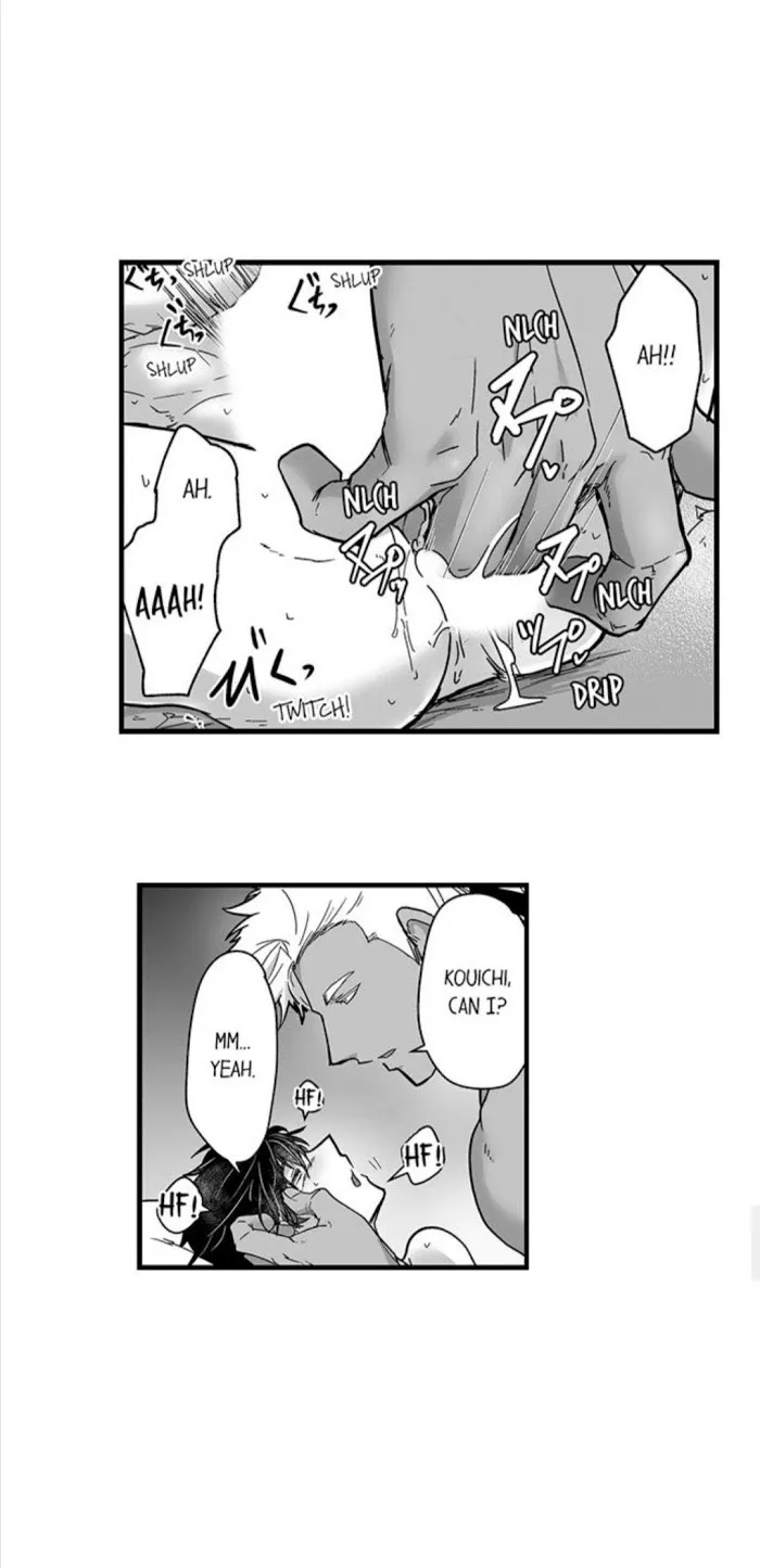 The Titan's bride Chapter 30 page 19 - 