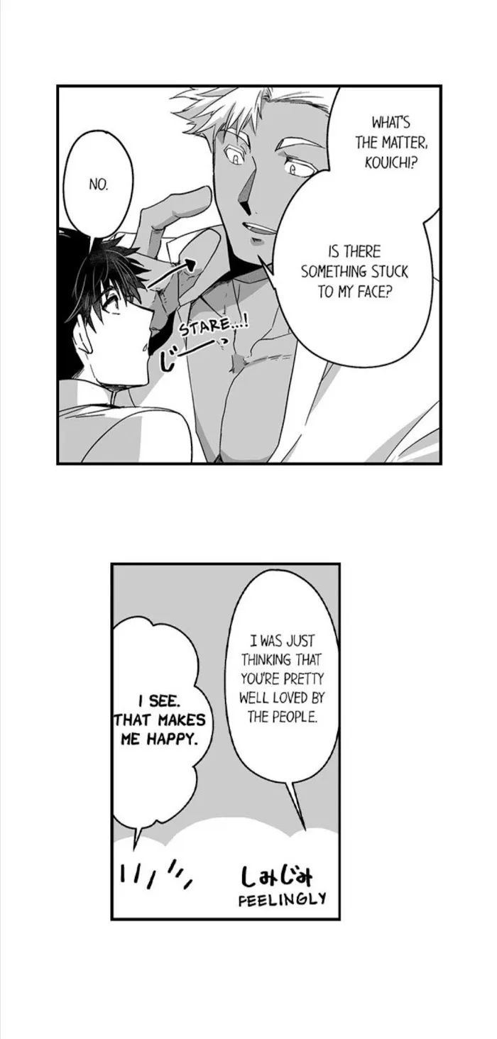 The Titan's bride Chapter 30 page 3 - 