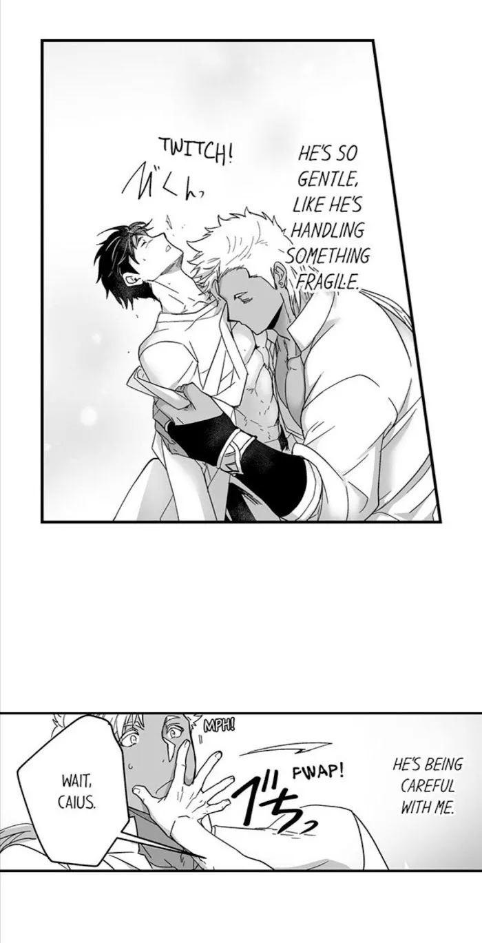 The Titan's bride Chapter 30 page 8 - 