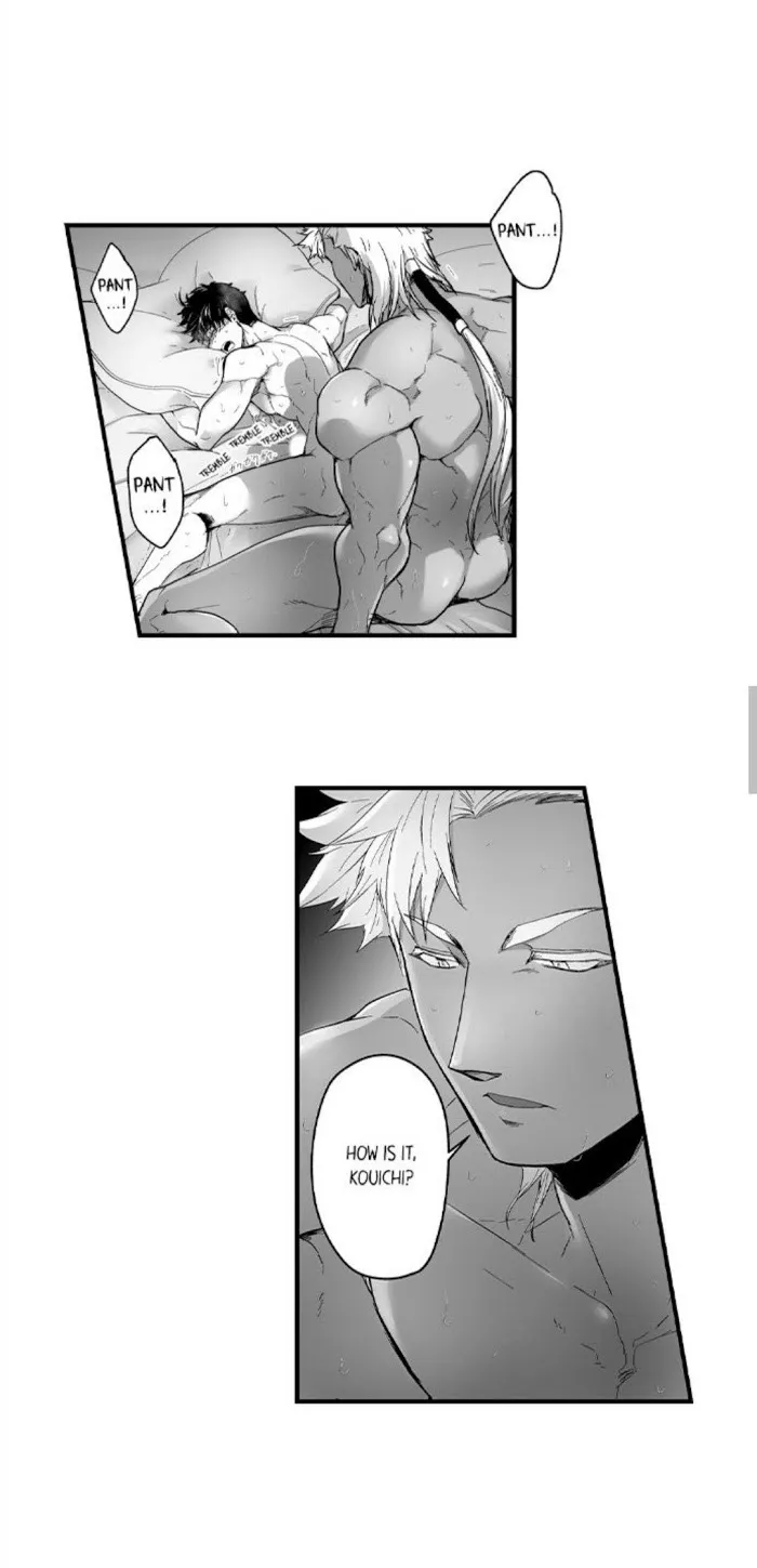 The Titan's bride Chapter 31 page 8 - 