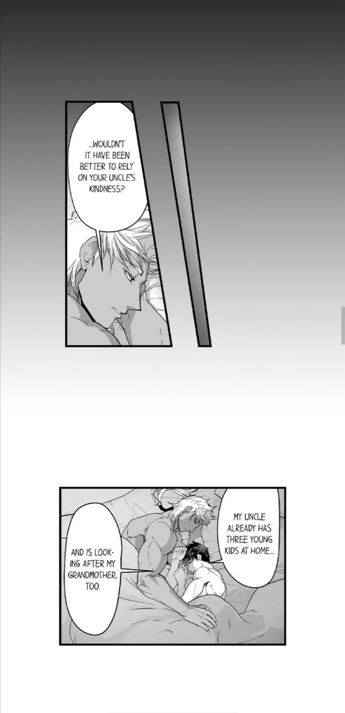 The Titan's bride Chapter 32 page 9 - 