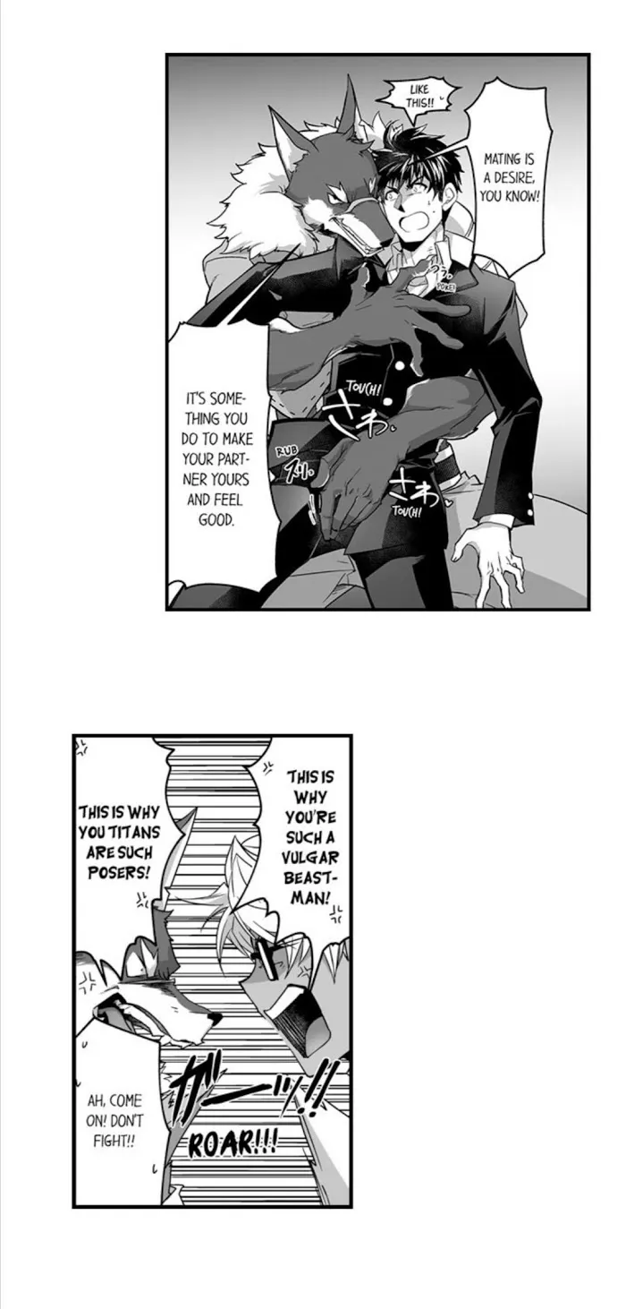 The Titan's bride Chapter 33 page 18 - 