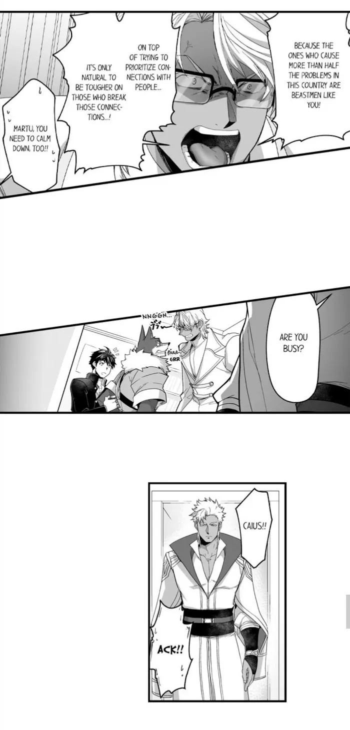 The Titan's bride Chapter 33 page 20 - 