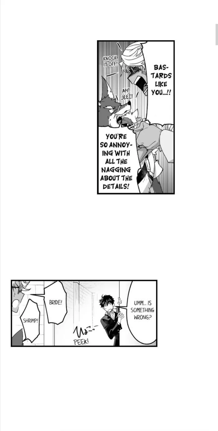 The Titan's bride Chapter 33 page 3 - 